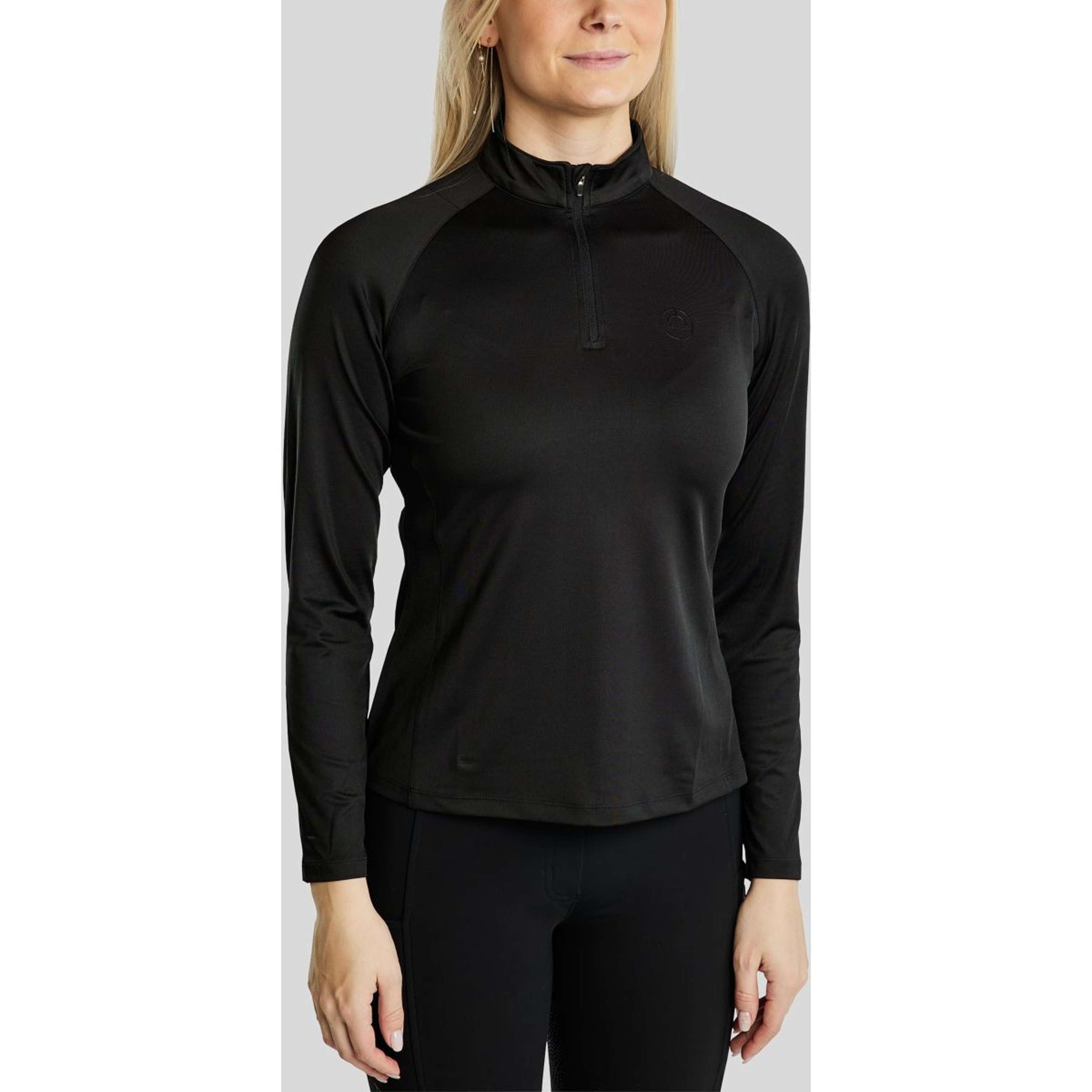 Montar Long Sleeve MoErica Winter Black