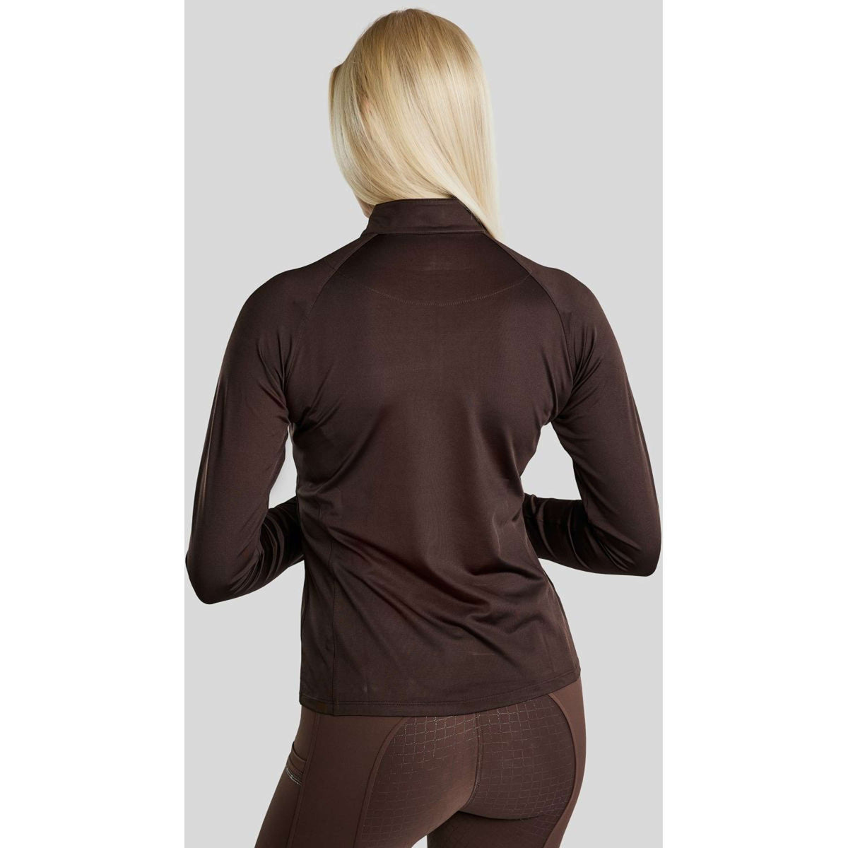 Montar Long Sleeve MoErica Winter Brown