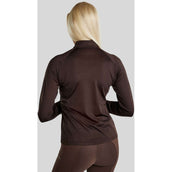 Montar Long Sleeve MoErica Winter Brown