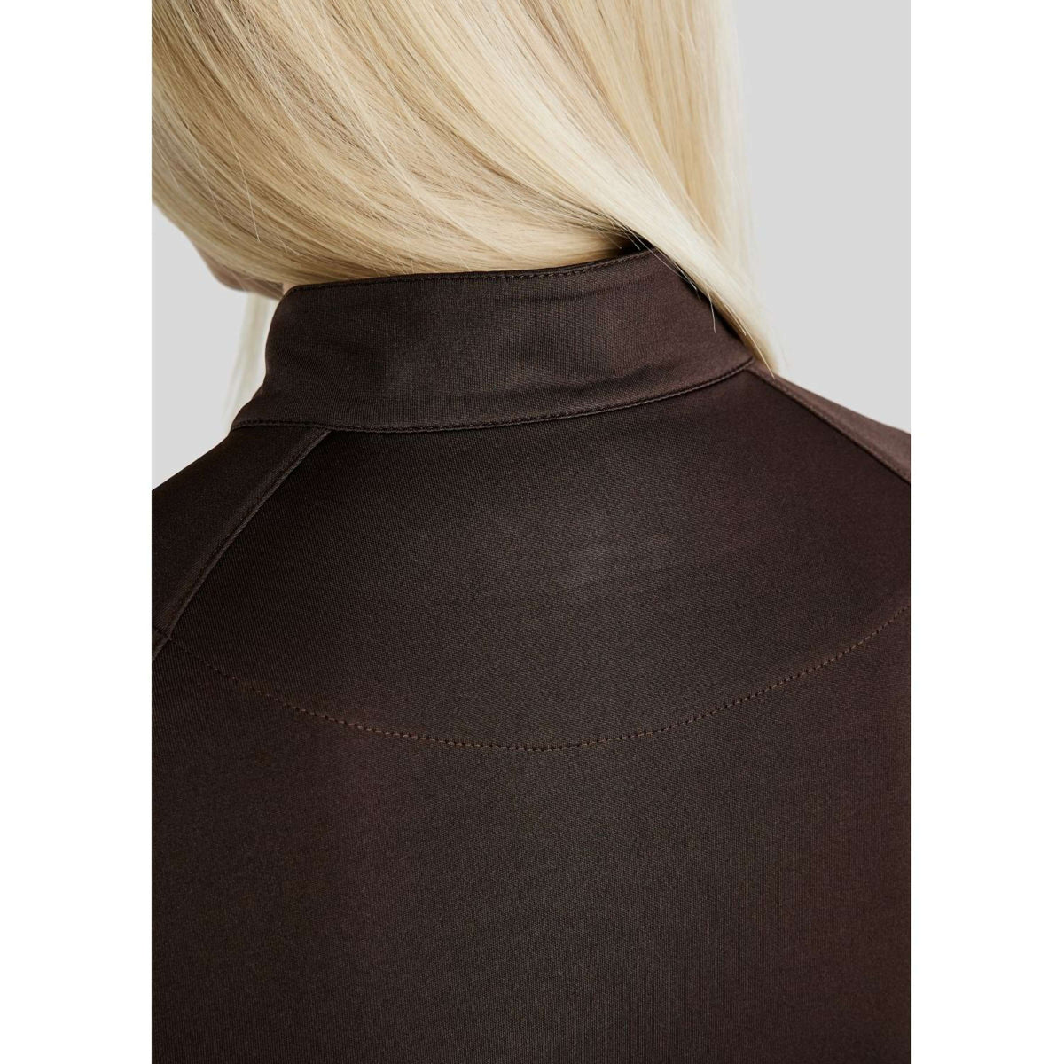 Montar Long Sleeve MoErica Winter Brown