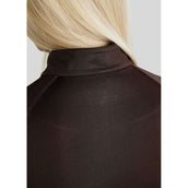 Montar Long Sleeve MoErica Winter Brown