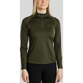 Montar Long Sleeve MoErica Winter Olive