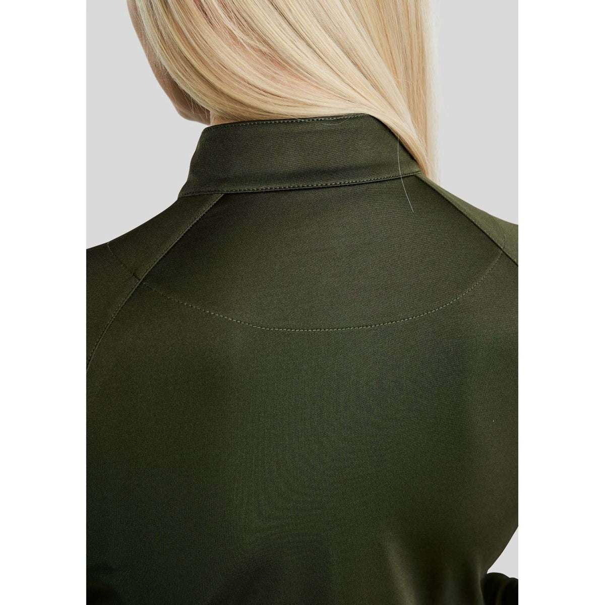 Montar Long Sleeve MoErica Winter Olive