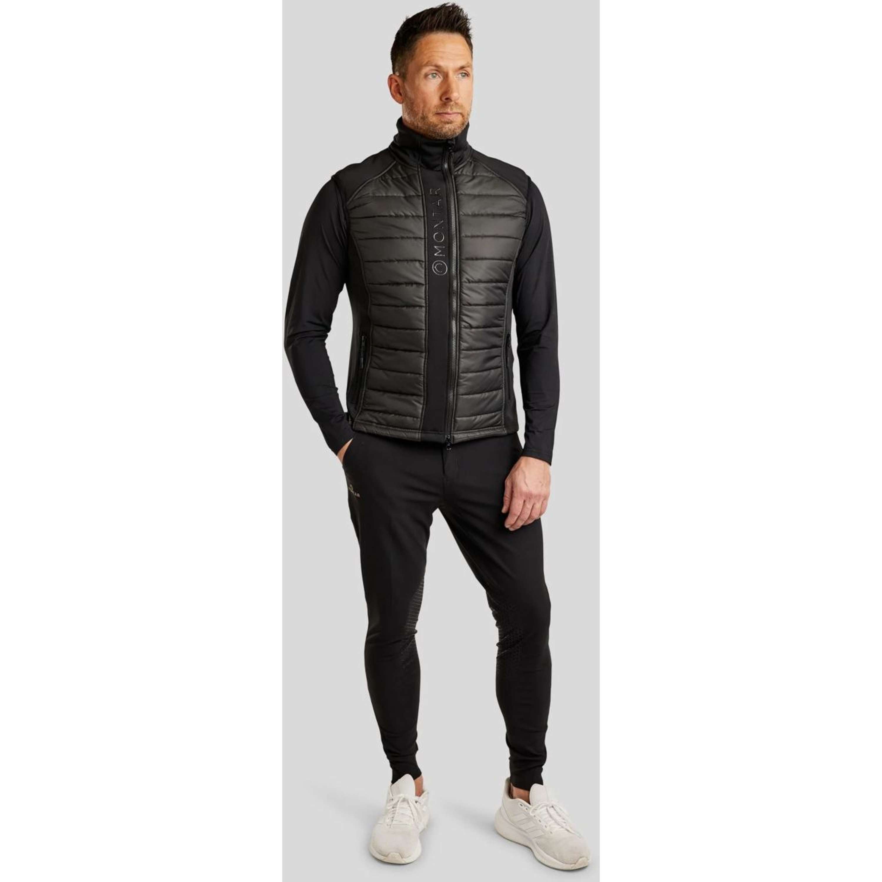 Montar Bodywarmer Emanuel Black