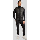 Montar Bodywarmer Emanuel Black