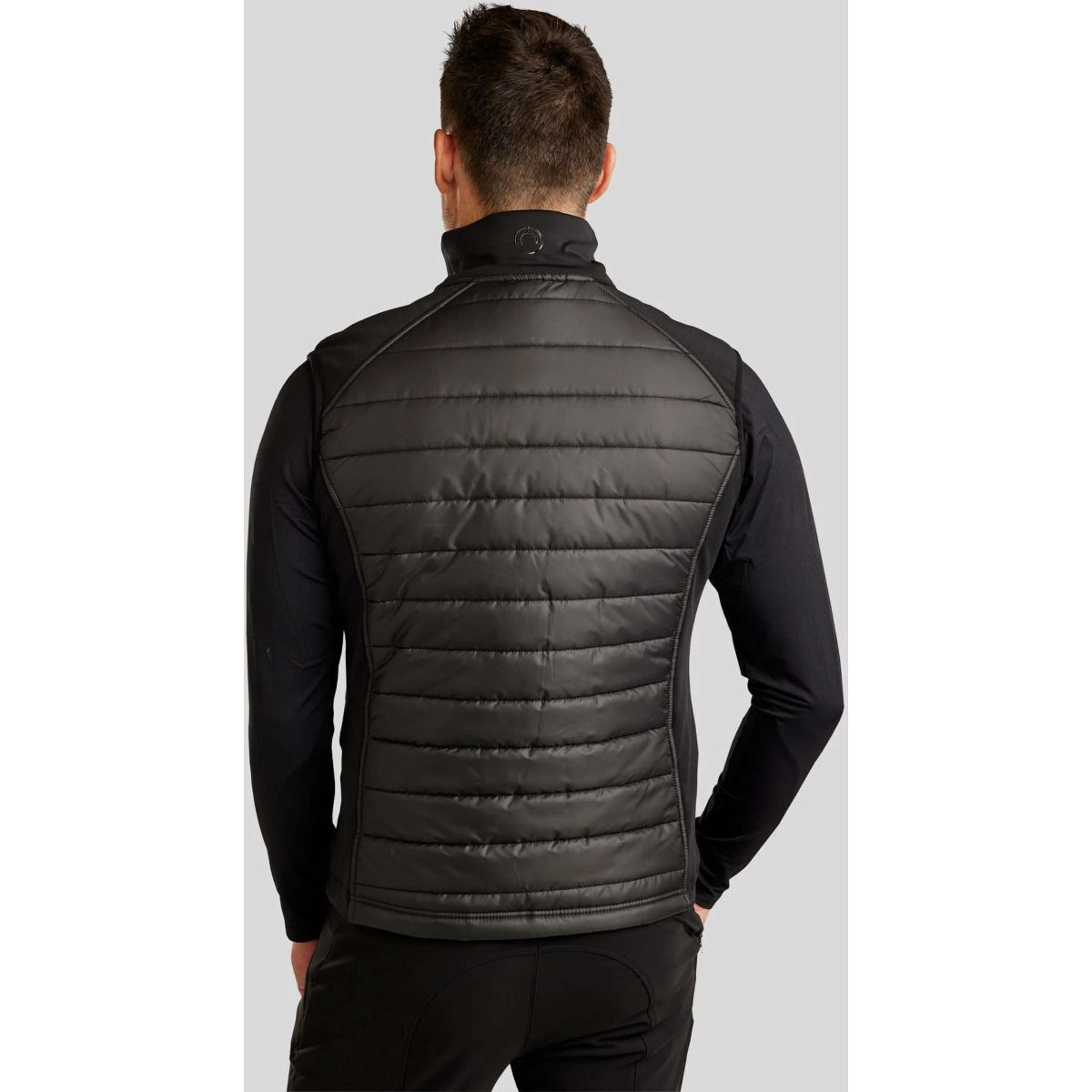 Montar Bodywarmer Emanuel Black