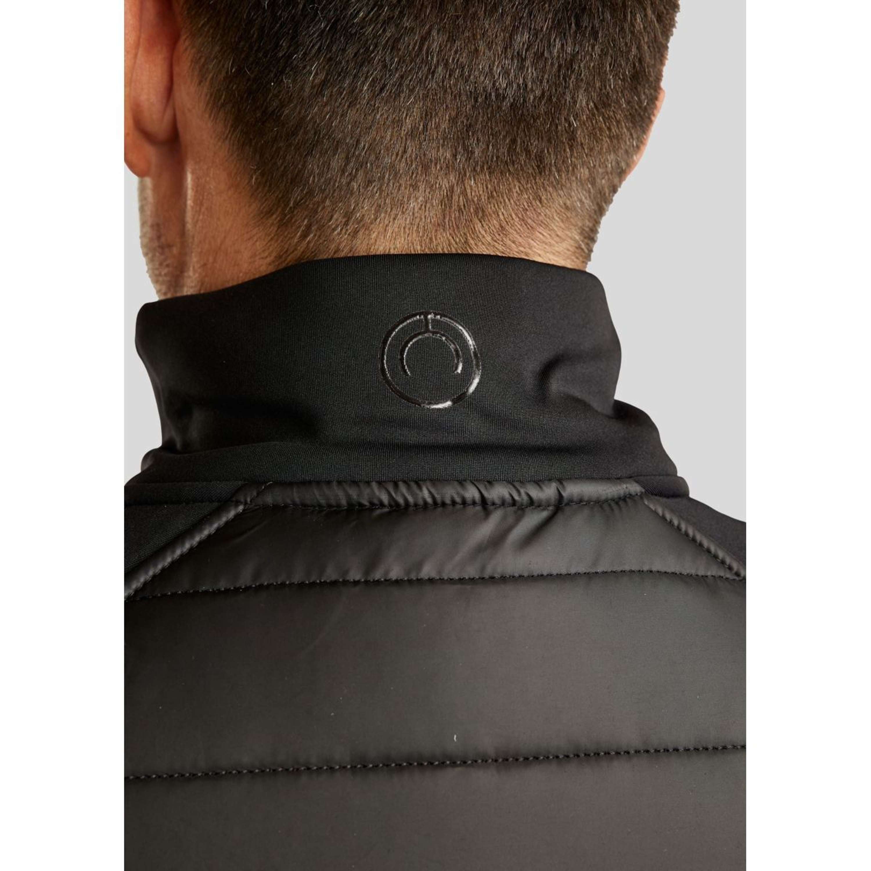 Montar Bodywarmer Emanuel Black
