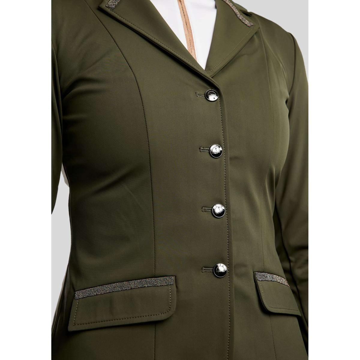 Montar Competition Jacket MoGloria Olive