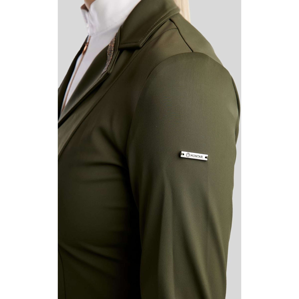 Montar Competition Jacket MoGloria Olive
