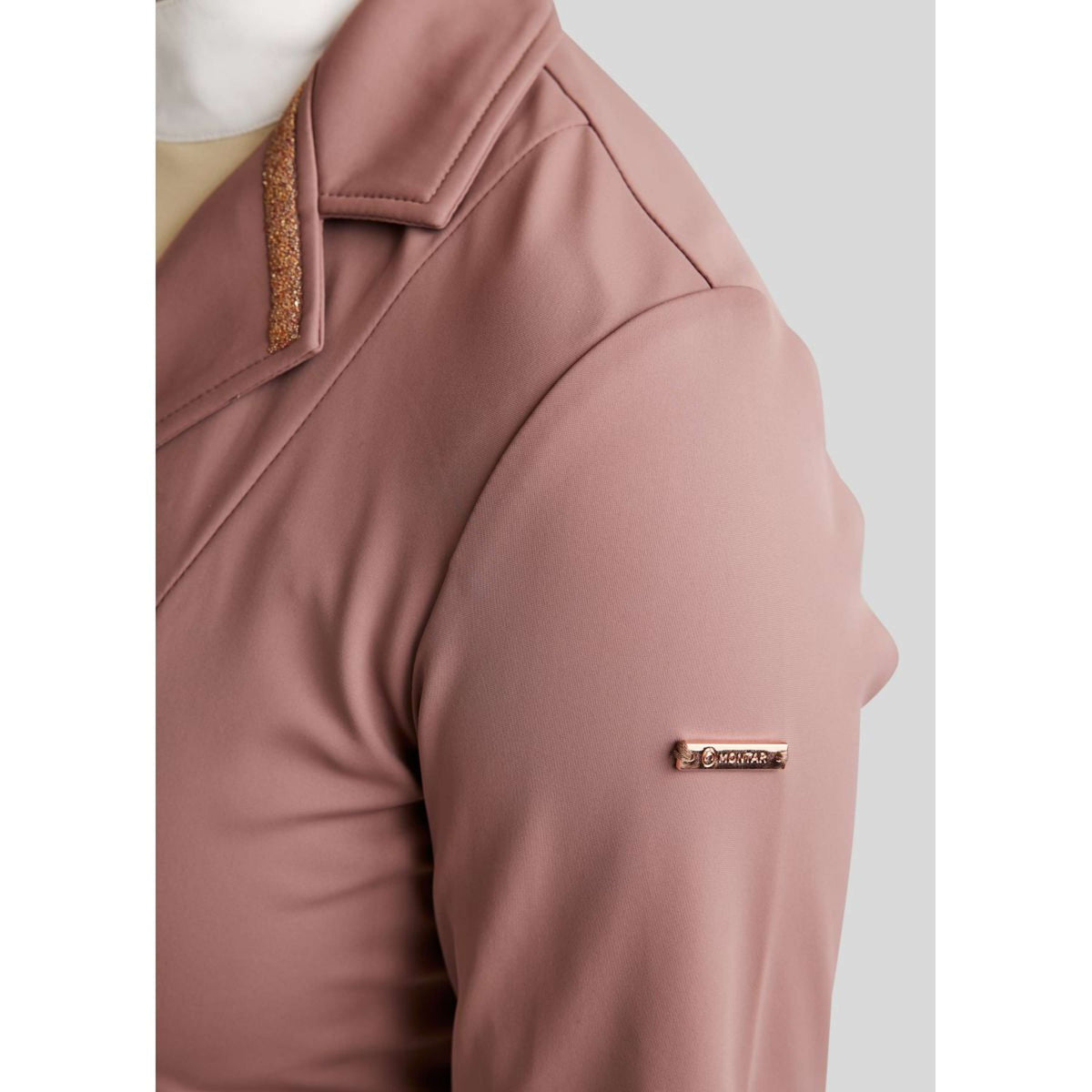 Montar Competition Jacket MoGlenda Dusty Rose