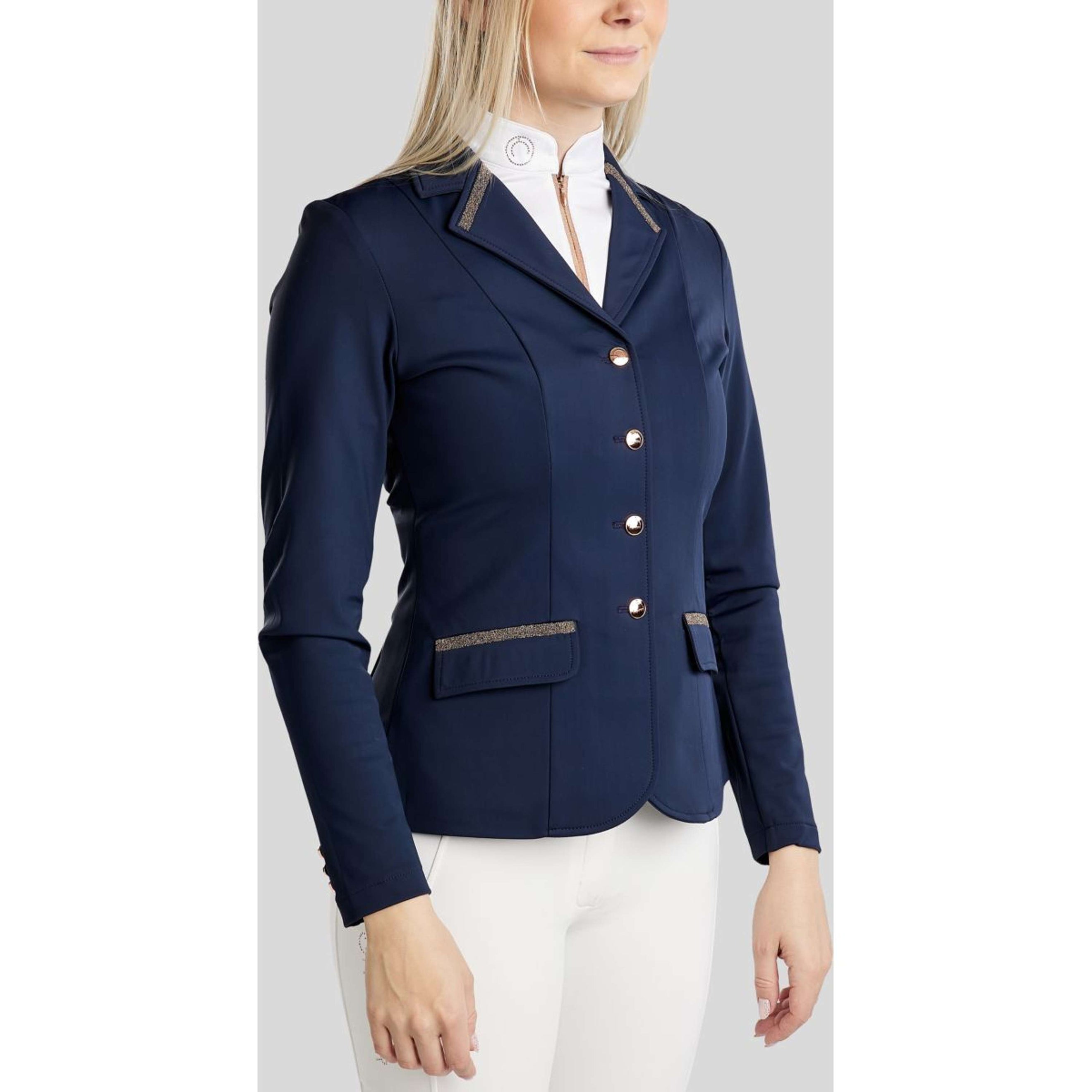Montar Competition Jacket MoGlenda Navy
