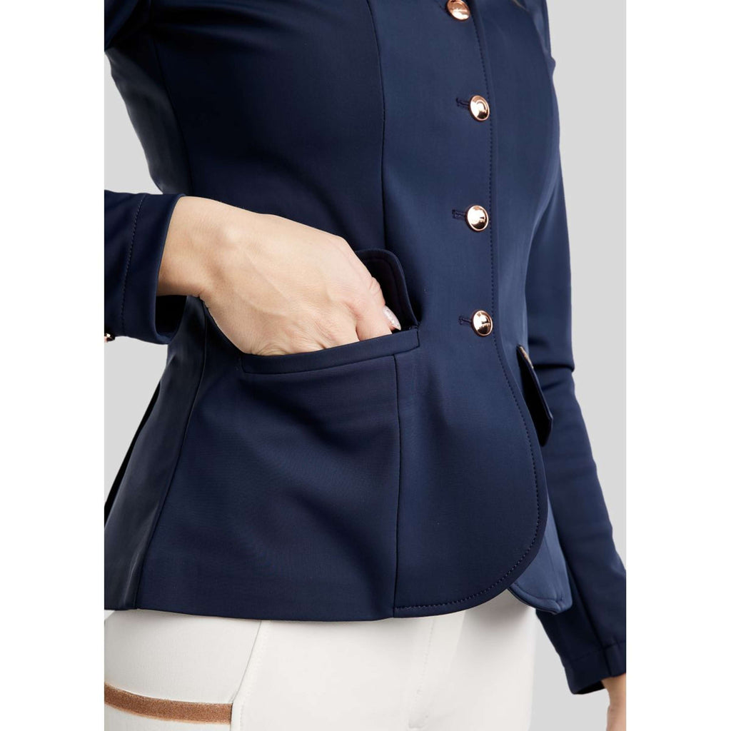 Montar Competition Jacket MoGlenda Navy
