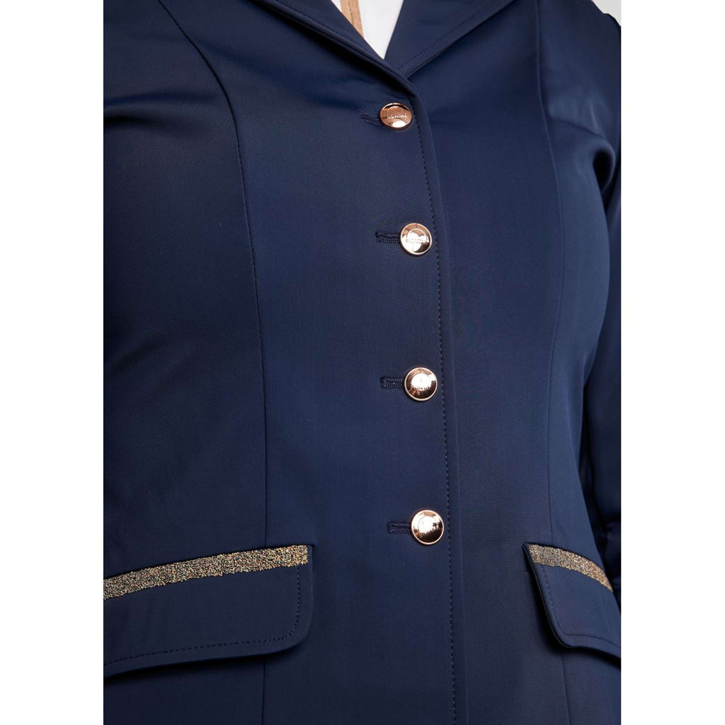 Montar Competition Jacket MoGlenda Navy