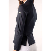 Montar Competition Jacket Crystals Junior Navy