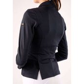 Montar Competition Jacket Crystals Junior Navy