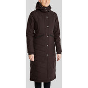 Montar Jacket Dicte Long Brown Montar Jacket Dicte Long Brown