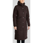 Montar Jacket Dicte Long Brown