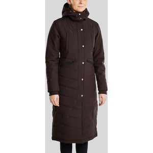 Montar Jacket Dicte Long Brown