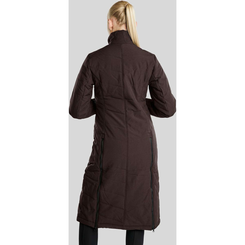Montar Jacket Dicte Long Brown