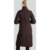Montar Jacket Dicte Long Brown