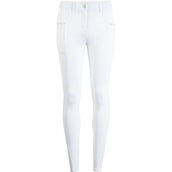 Montar Breeches Crystal Full Grip White