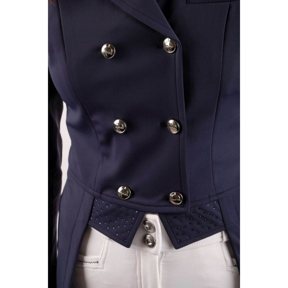 Montar Tailcoat Navy