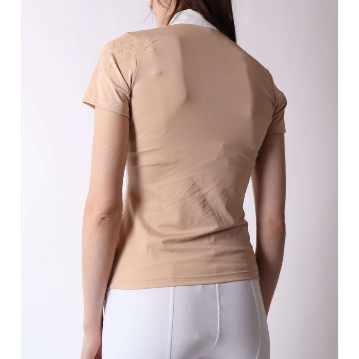 Montar Competition Shirt Rowan Beige