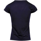 Montar T-shirt Logo Navy