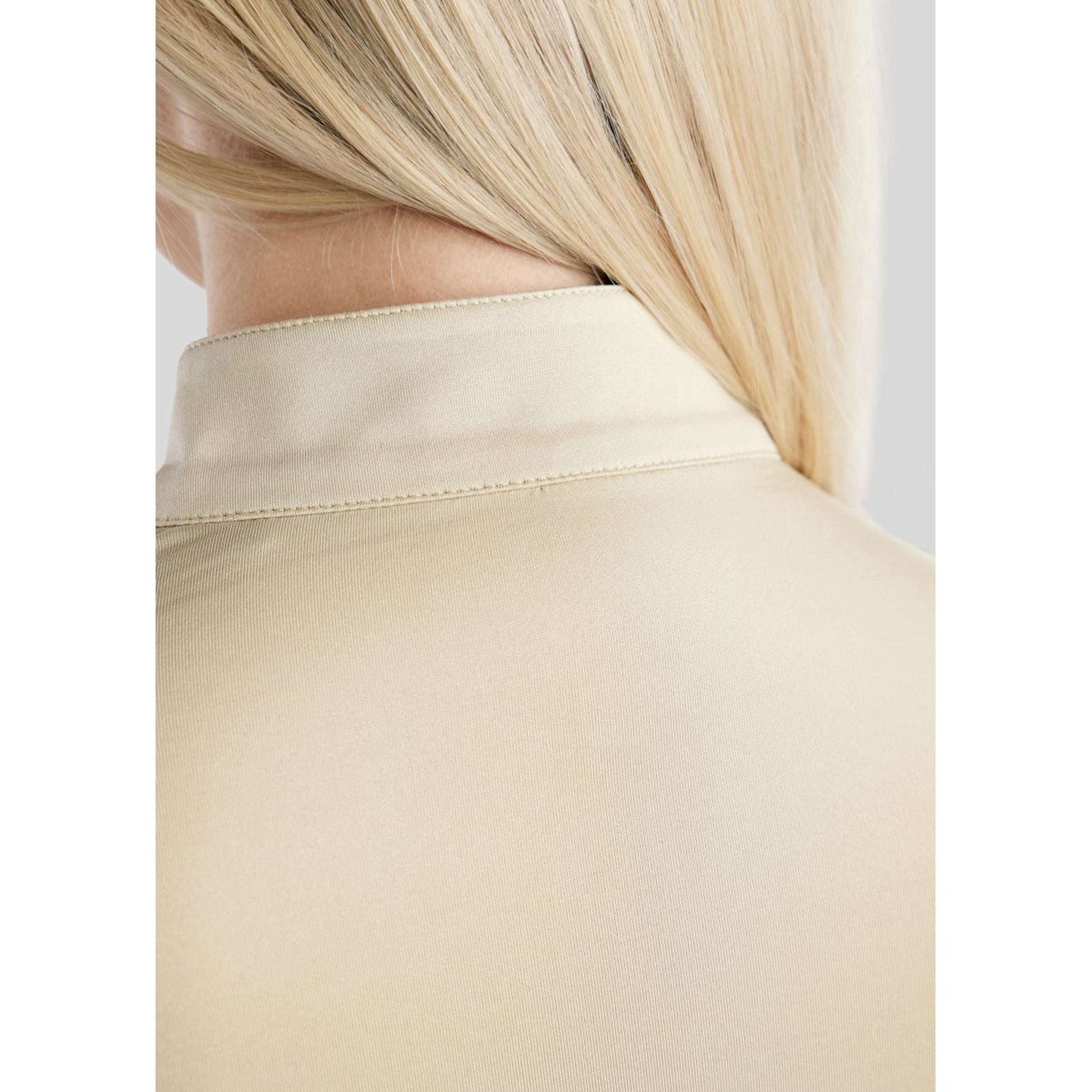 Montar Long Sleeve MoGlenda Warm Light Grey Montar Long Sleeve MoGlenda Warm Light Grey