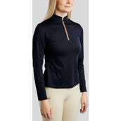 Montar Long Sleeve MoGlenda Navy