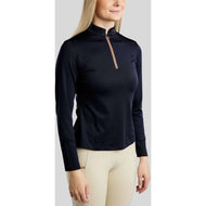 Montar Long Sleeve MoGlenda Navy
