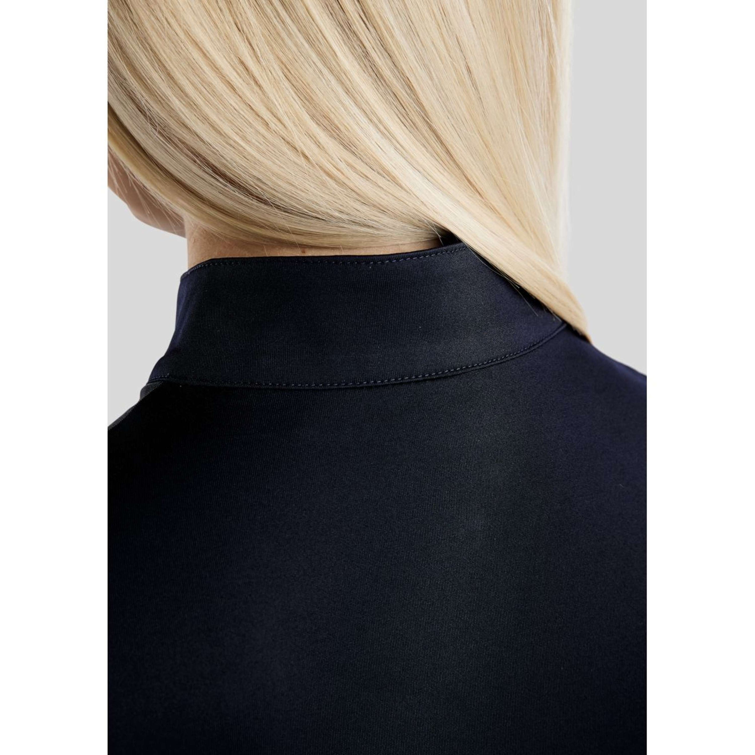 Montar Long Sleeve MoGlenda Navy Montar Long Sleeve MoGlenda Navy