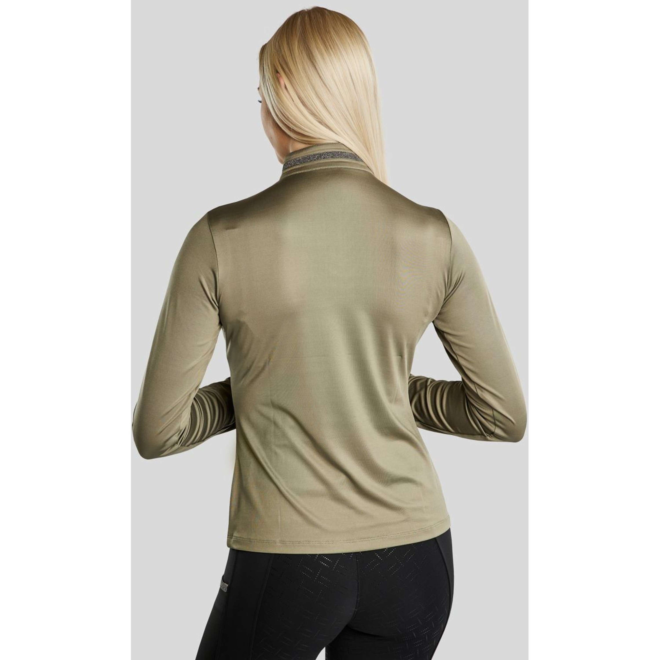 Montar Long Sleeve MoGaia Dusty Green Montar Long Sleeve MoGaia Dusty Green