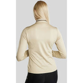 Montar Long Sleeve MoGaia Warm Light Grey