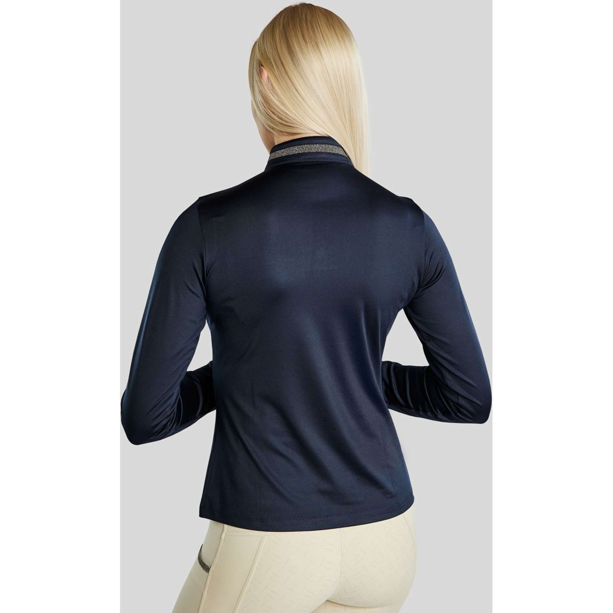 Montar Long Sleeve MoGaia Navy