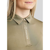 Montar Long Sleeve MoSusan Dusty Green