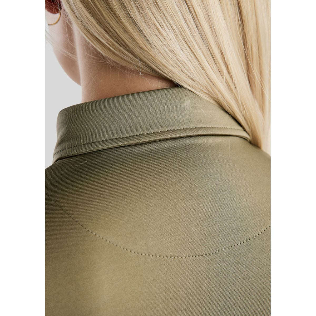 Montar Long Sleeve MoSusan Dusty Green