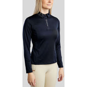 Montar Long Sleeve MoSusan Navy