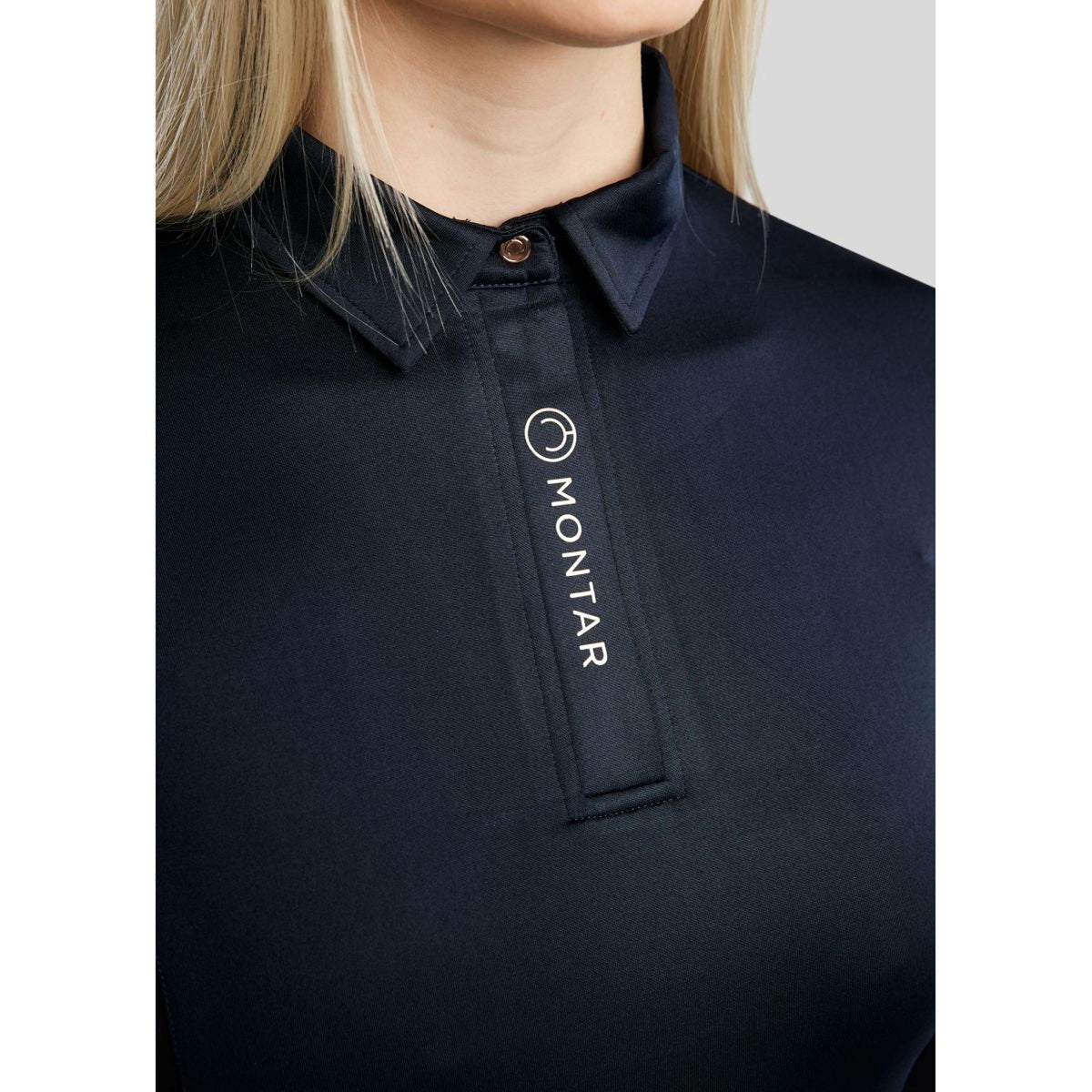 Montar Long Sleeve MoSusan Navy