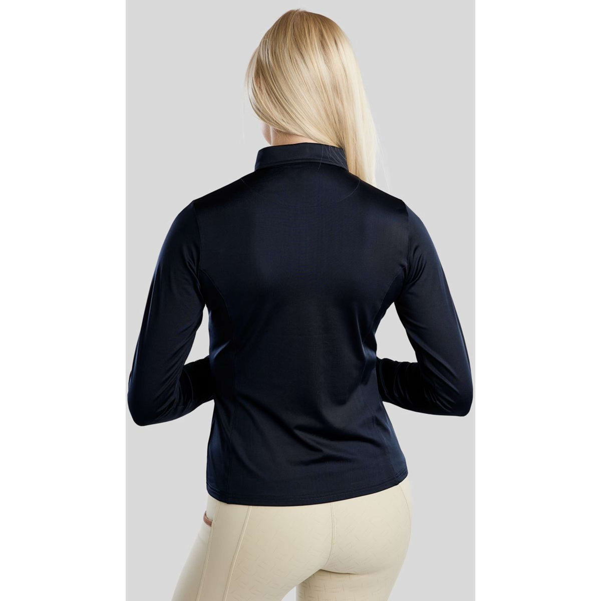 Montar Long Sleeve MoSusan Navy