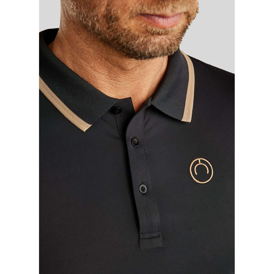 Montar Polo MoDrake Black