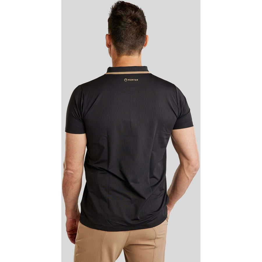 Montar Polo MoDrake Black