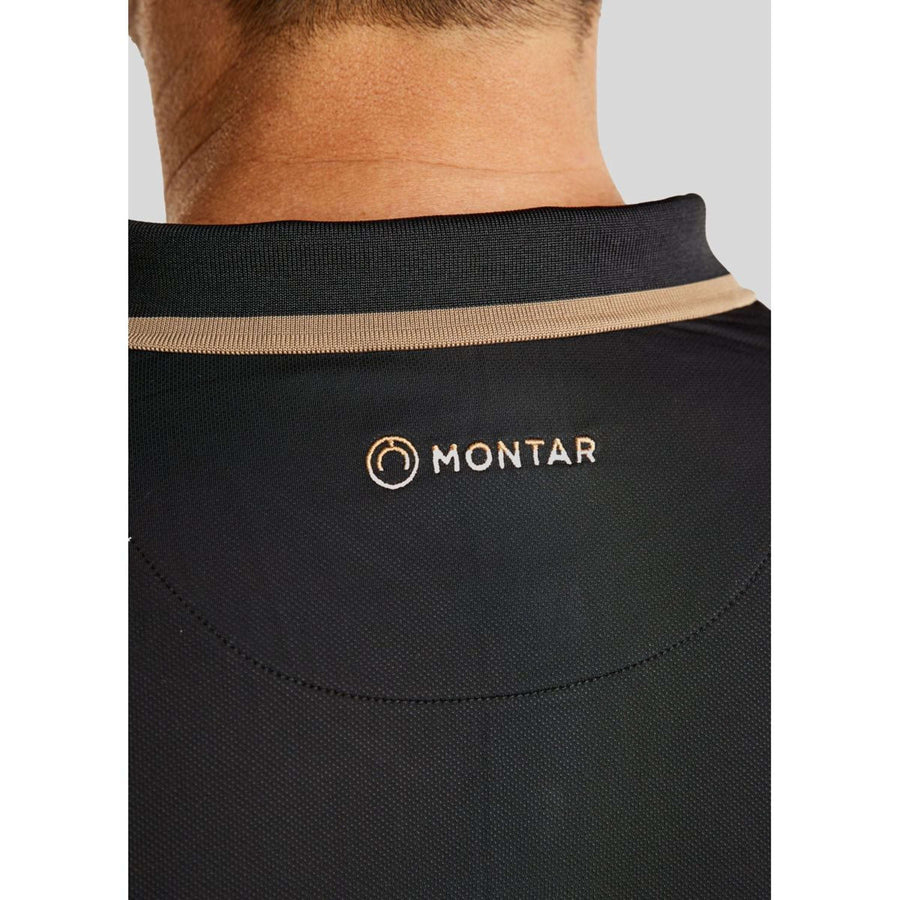 Montar Polo MoDrake Black