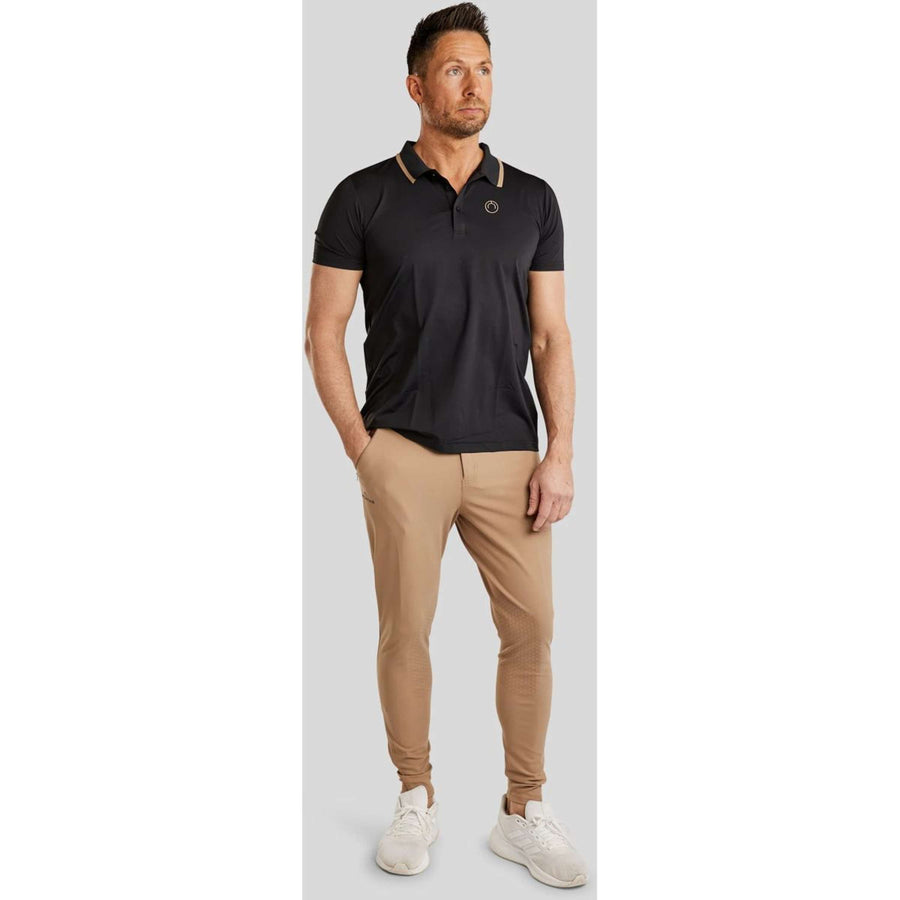 Montar Polo MoDrake Black