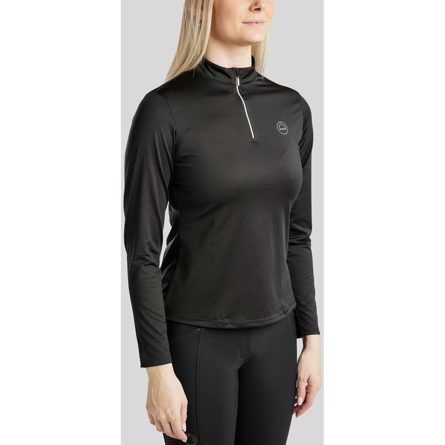 Montar Long Sleeve Everly Black