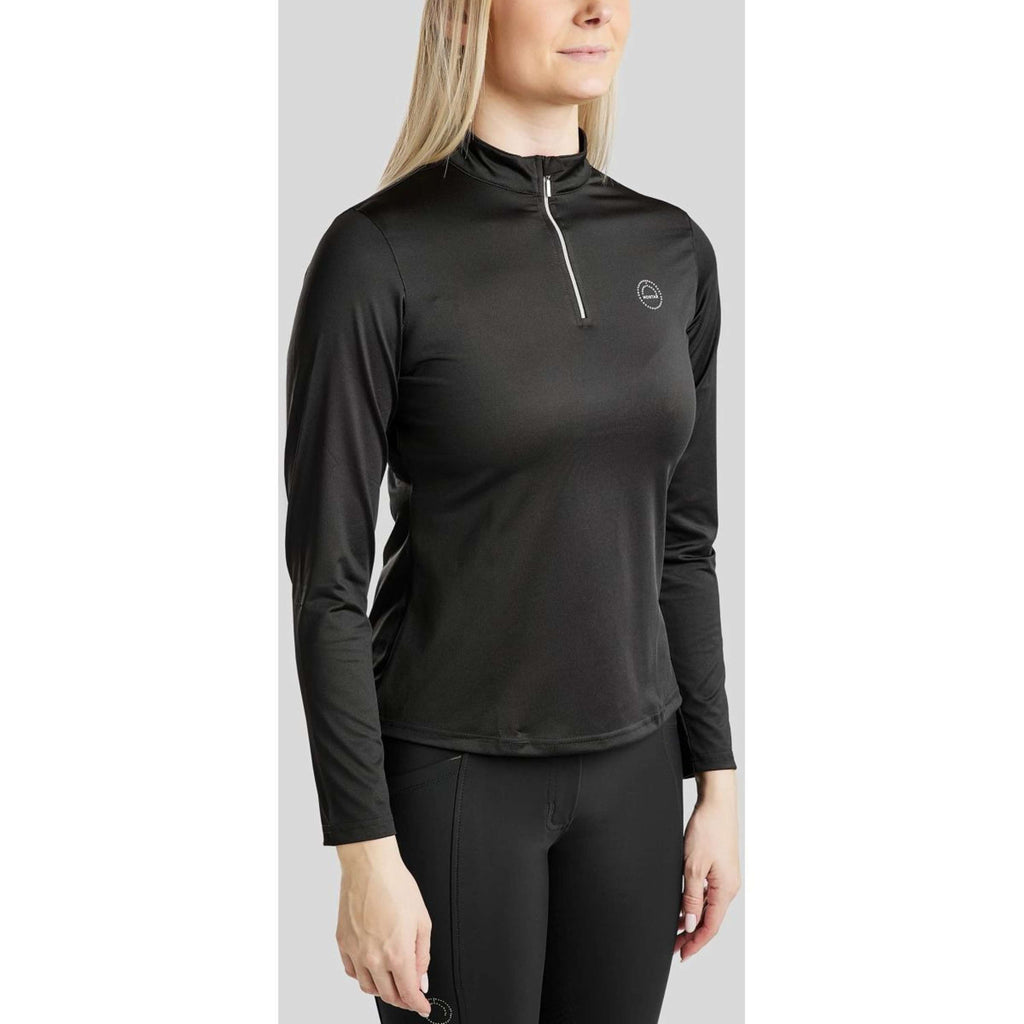 Montar Long Sleeve Everly Black