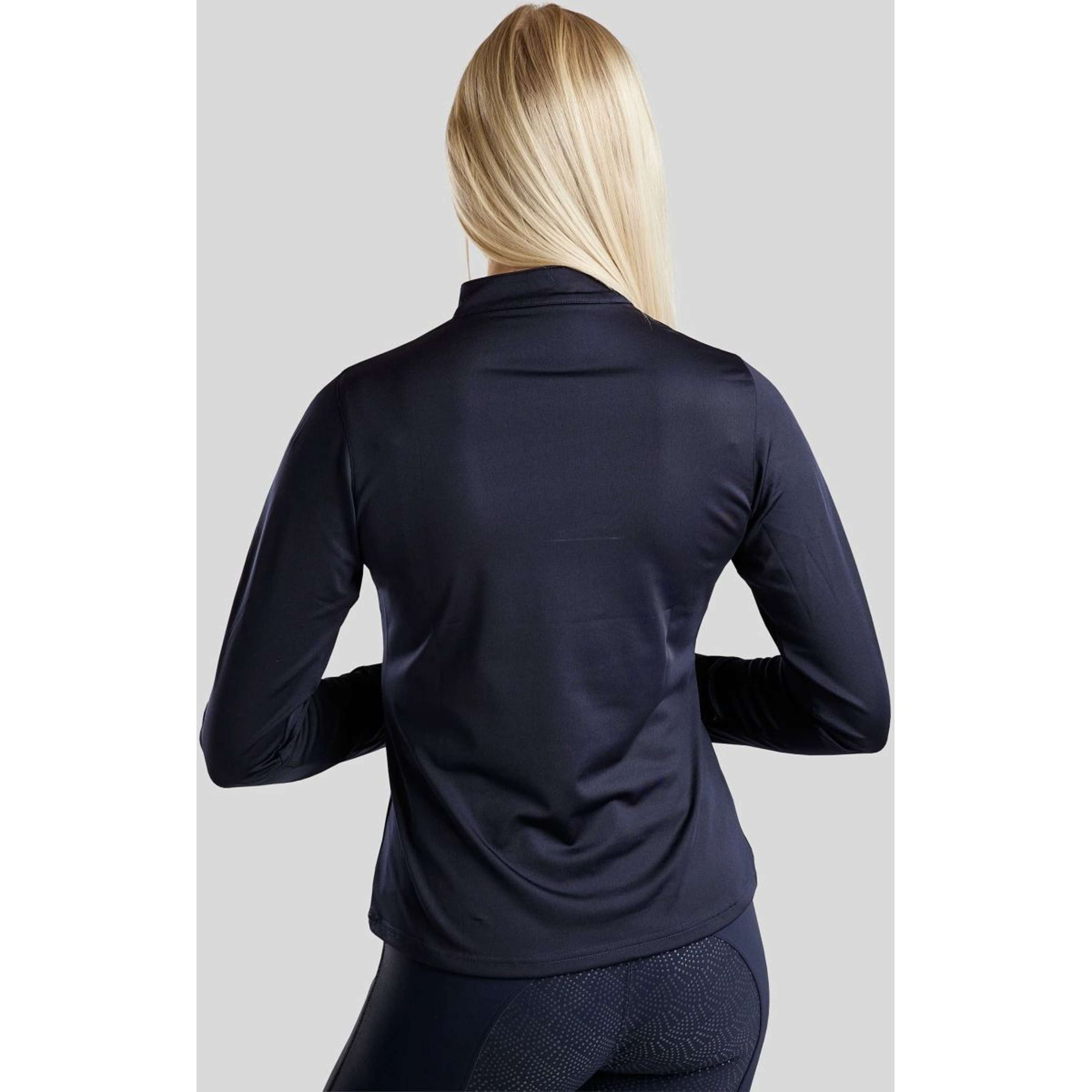 Montar Long Sleeve Everly Navy