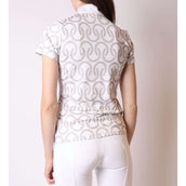 Montar Shirt Aisha Horseshoe White