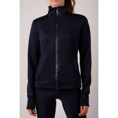 Montar Zip-Hoodie Jordyn Navy