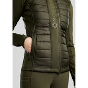 Montar Jacket Emma Olive